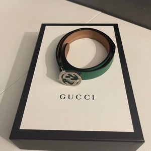 Kids Gucci belt